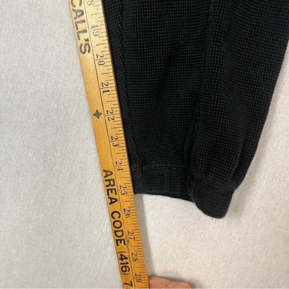 TNA Aritzia waffle knit thermal joggers Sz XS - Picture 13 of 15